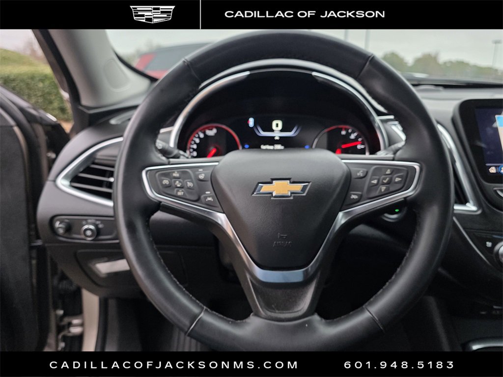 Used 2024 Chevrolet Malibu LT image 22