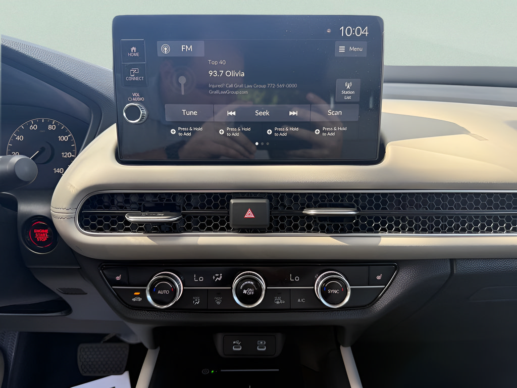 New 2027 Honda HR-V EX-L image 22