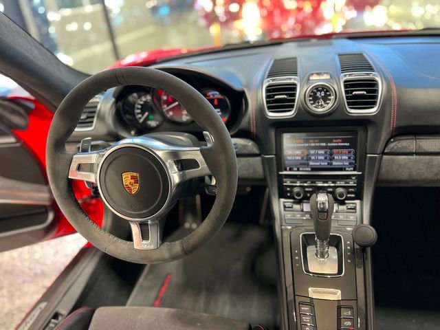 Used 2015 Porsche Cayman GTS image 23