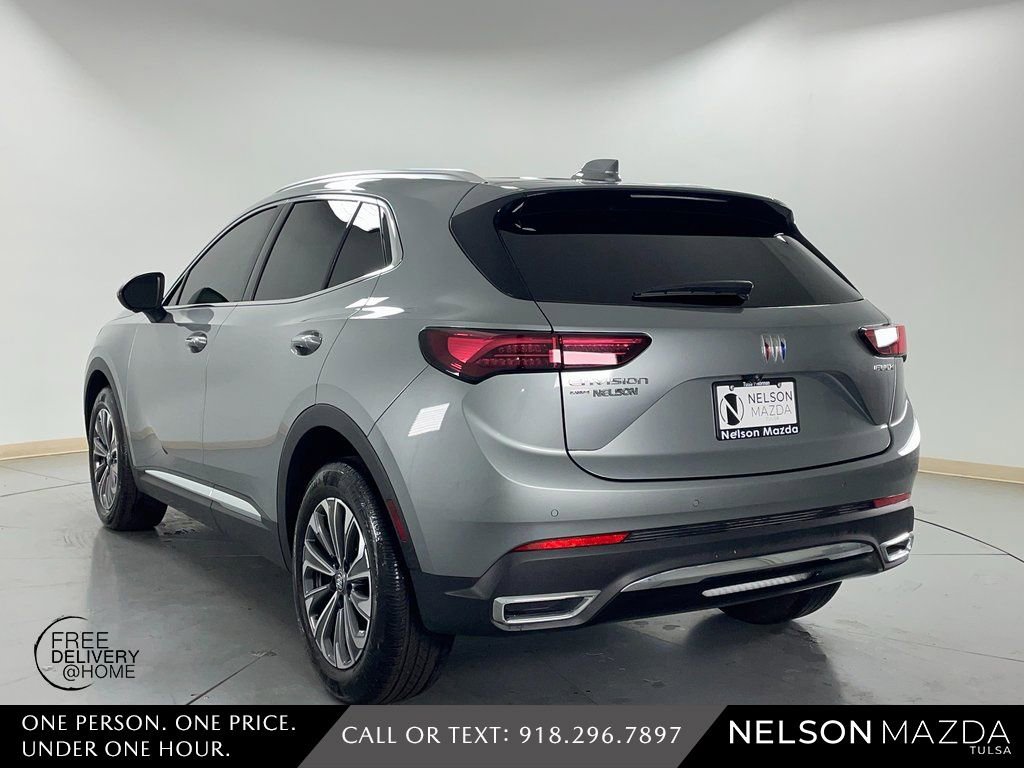 Used 2024 Buick Envision Preferred image 8