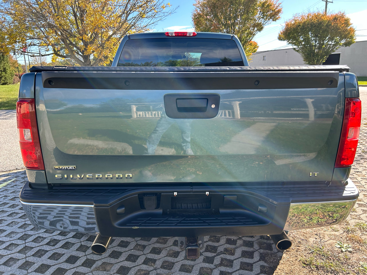 Used 2009 Chevrolet Silverado 1500 LT w/ Power Pack Plus image 6