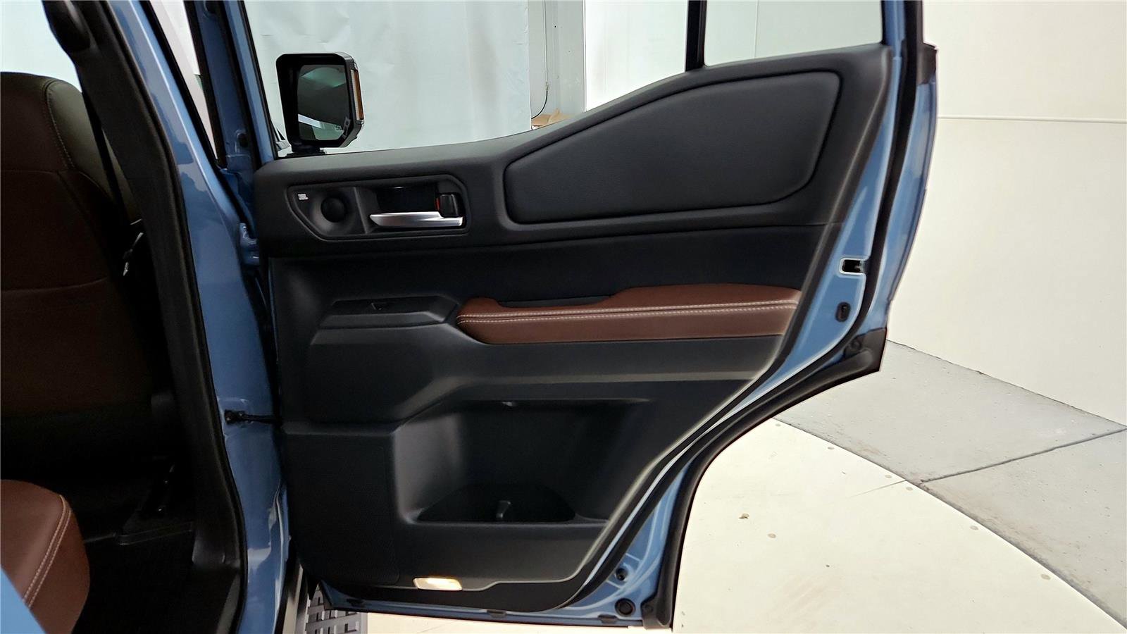 Used 2025 Toyota Land Cruiser w/ Premium Package AWD/4WD image 19