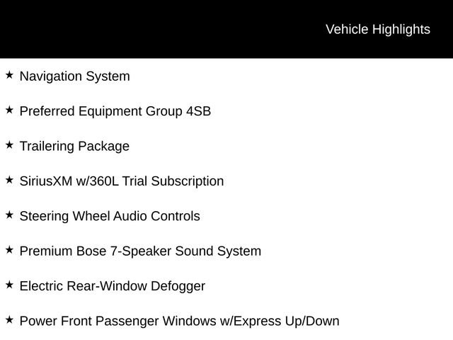 Certified 2025 GMC Sierra 1500 AT4 AWD/4WD image 5