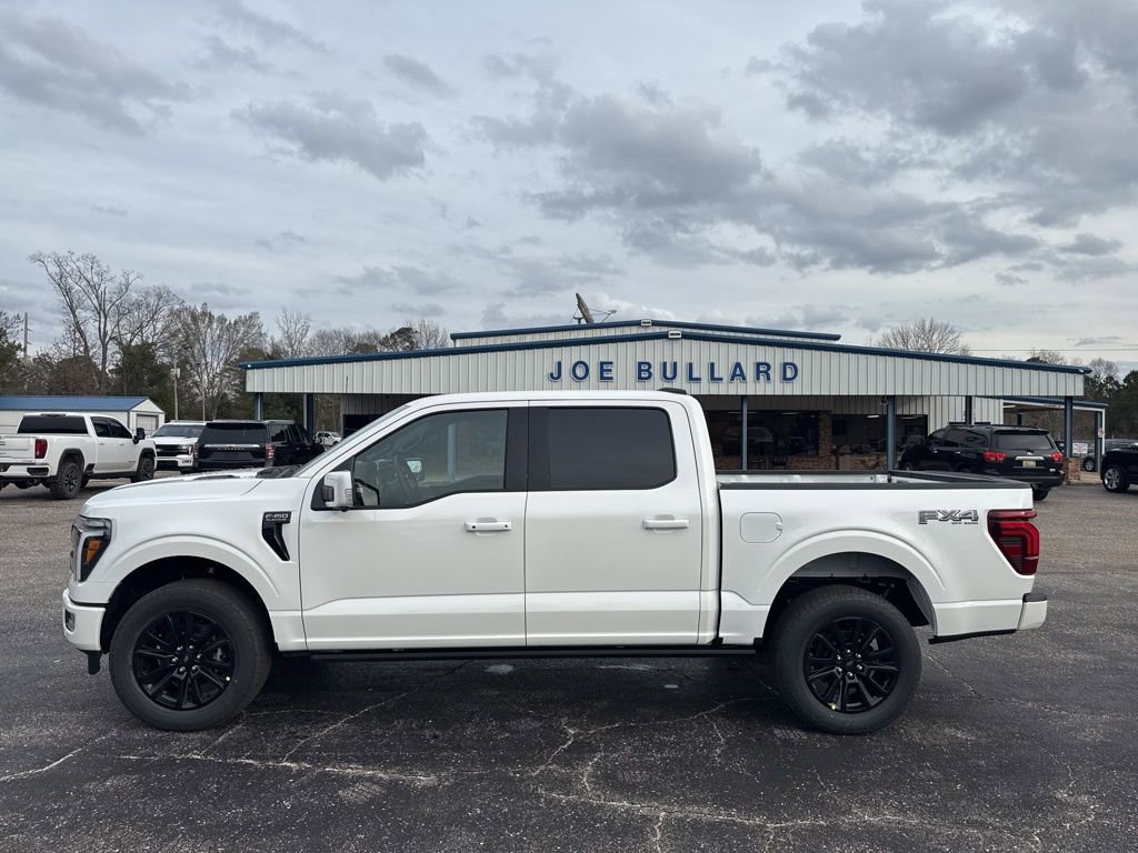 New 2026 Ford F150 Platinum w/ Equipment Group 700A Standard image 21