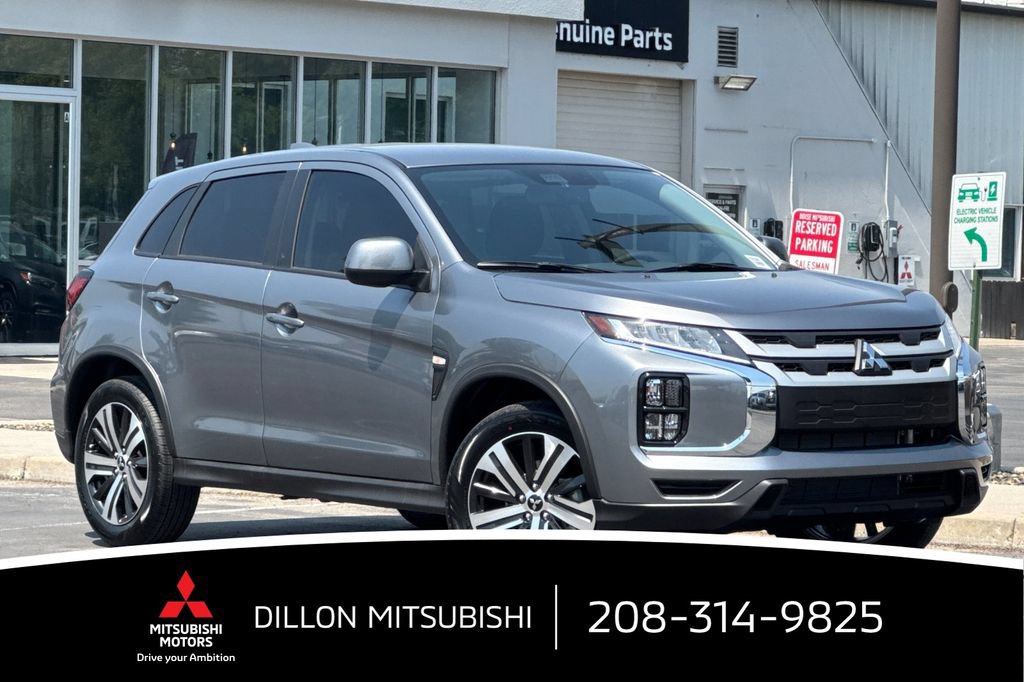 New 2027 Mitsubishi Outlander Sport ES AWD/4WD image 2
