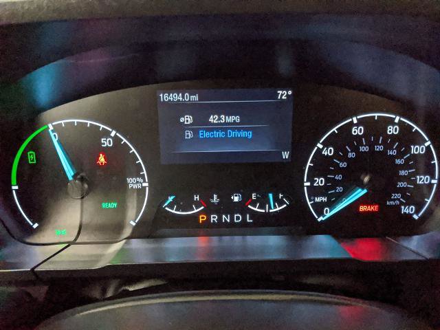 Certified 2023 Ford Maverick XLT FWD image 14