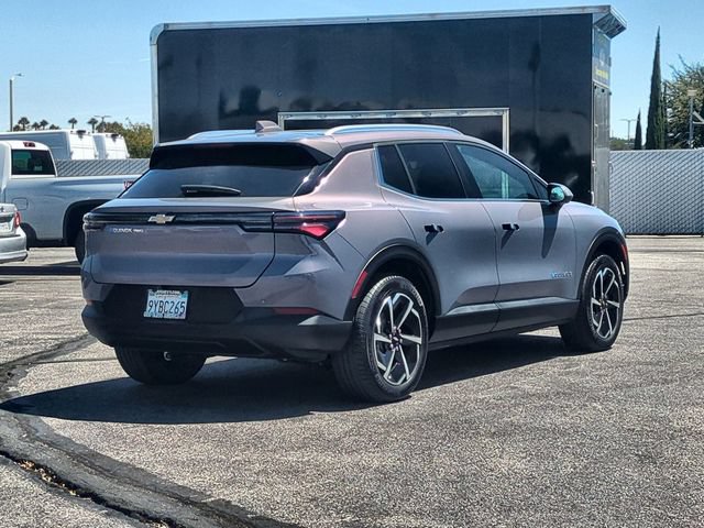 Certified 2026 Chevrolet Equinox EV LT AWD/4WD image 8