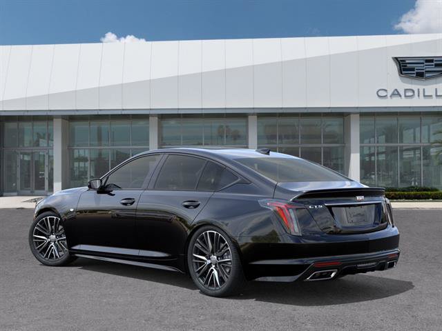 New 2026 Cadillac CT5 Sport RWD image 4
