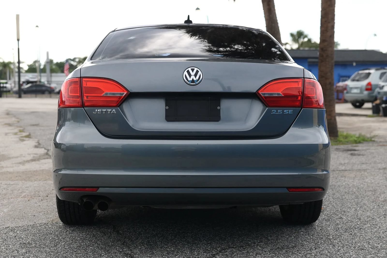 Used 2012 Volkswagen Jetta SE FWD image 5