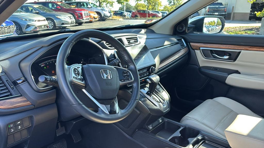 Used 2022 Honda CR-V EX-L image 26