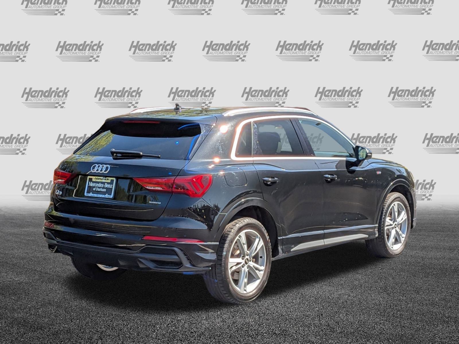 Used 2022 Audi Q3 2.0T Premium Plus image 10