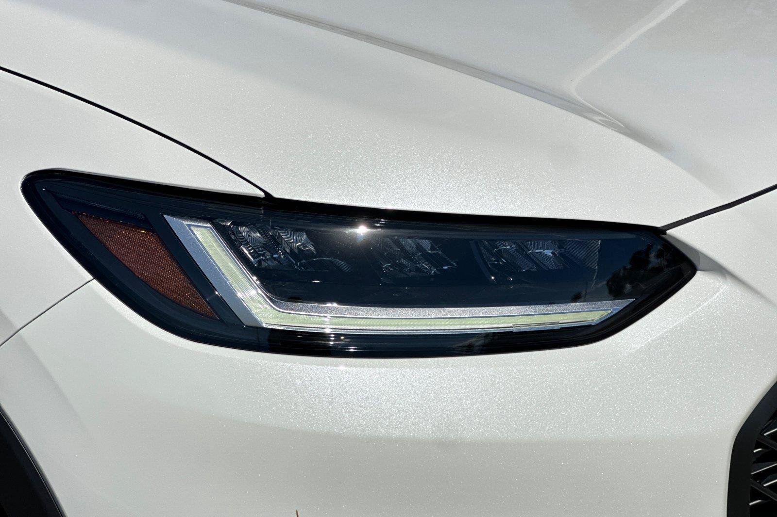 New 2027 Honda HR-V Sport image 17