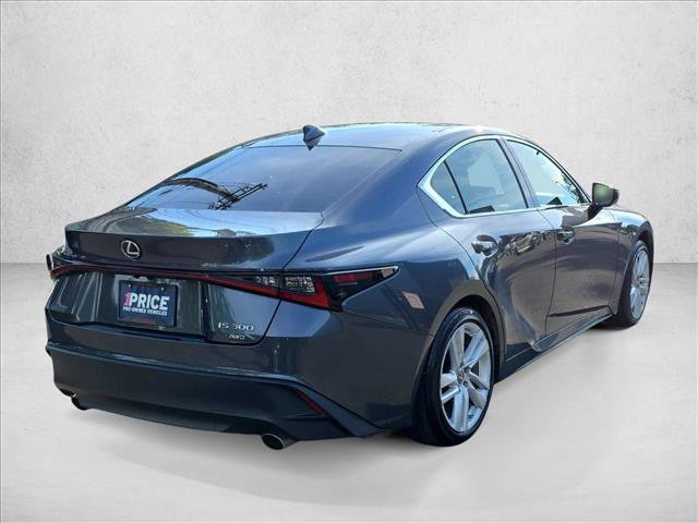 Used 2021 Lexus IS 300 AWD w/ Comfort Package image 5