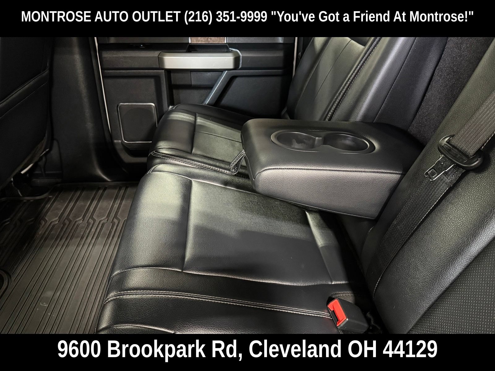 Used 2022 Ford F250 Lariat w/ Black Appearance Package AWD/4WD image 38