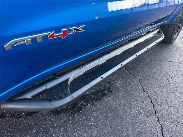 Certified 2023 GMC Sierra 1500 AT4X image 13