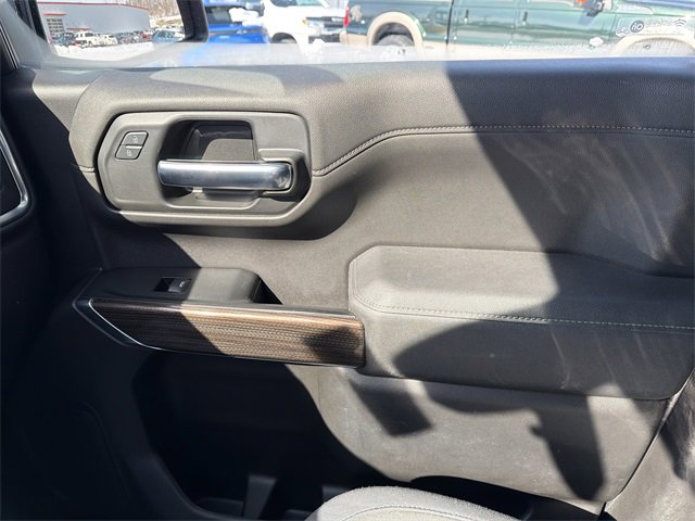 Used 2019 Chevrolet Silverado 1500 LT w/ All-Star Edition image 23