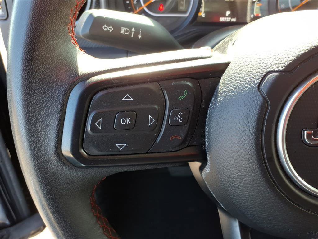 Used 2024 Jeep Wrangler Unlimited Rubicon image 18