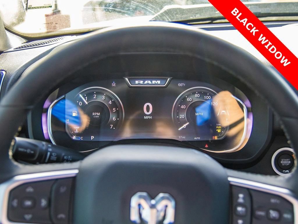 New 2026 RAM 1500 Big Horn AWD/4WD image 63