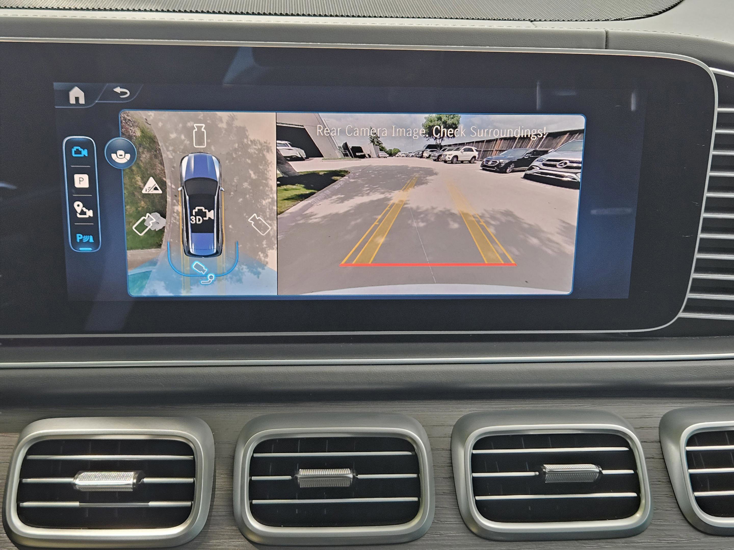 Certified 2025 Mercedes-Benz GLS 63 AMG 4MATIC image 10
