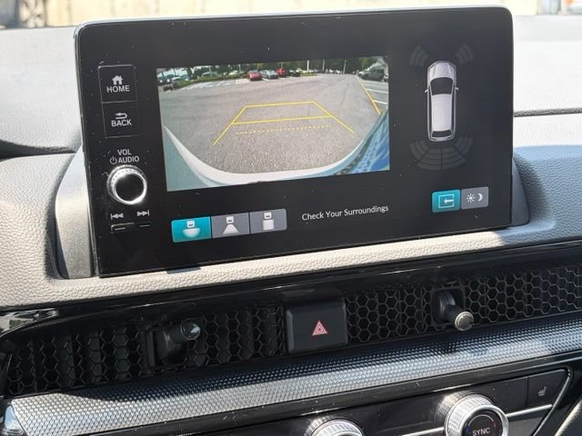 Certified 2023 Honda CR-V EX-L image 3
