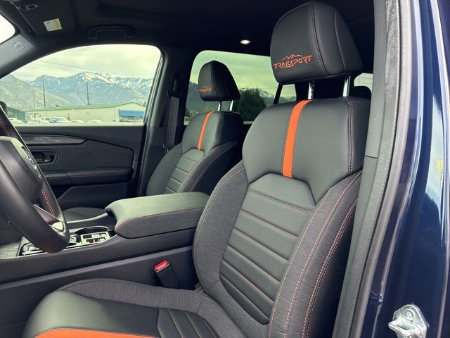 Used 2026 Honda Passport TrailSport image 12