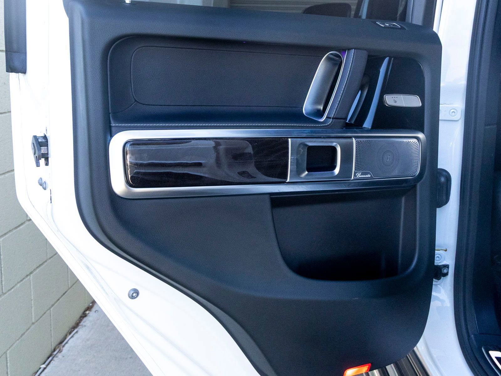 Used 2021 Mercedes-Benz G 550 image 18