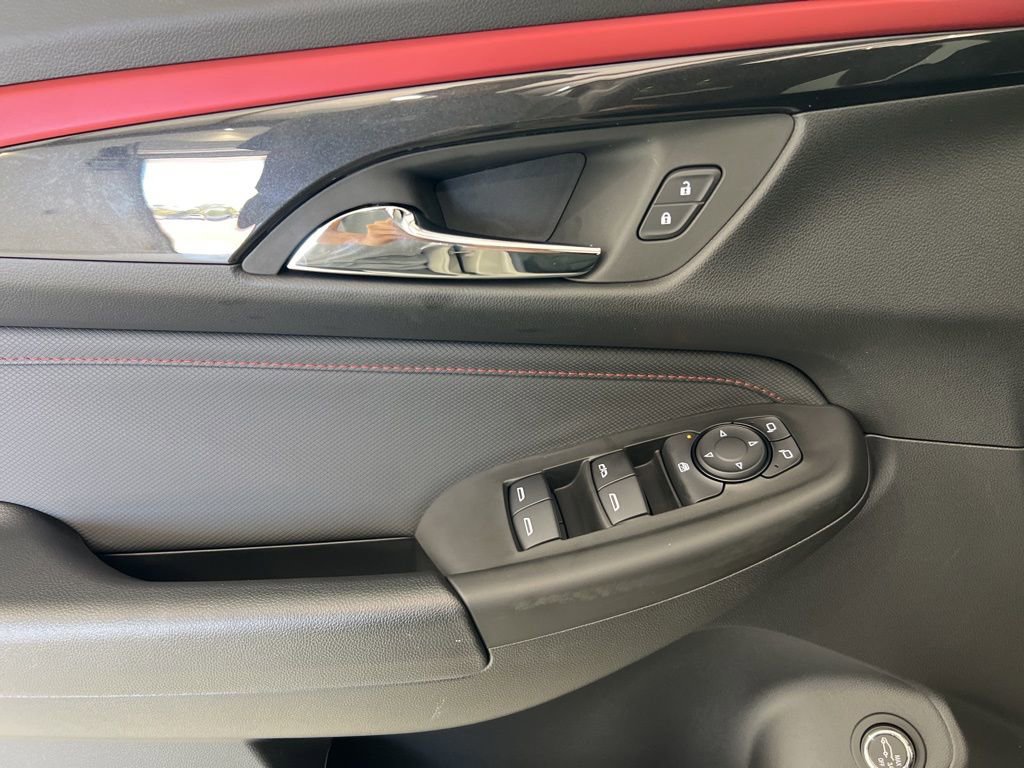 New 2026 Chevrolet TrailBlazer RS image 21