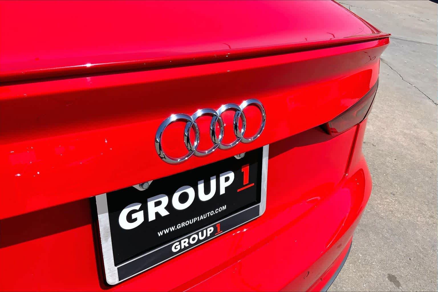 Used 2015 Audi S3 Premium Plus AWD/4WD image 29