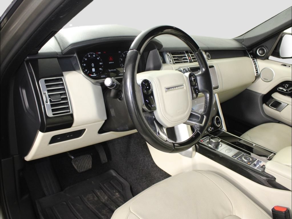 Used 2020 Land Rover Range Rover HSE AWD/4WD image 14