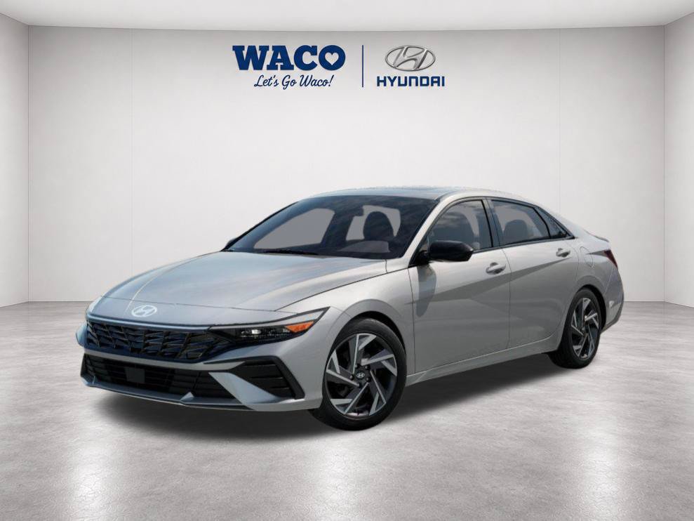 Used 2026 Hyundai Elantra SEL Sport Premium w/ Cargo Package FWD image 3