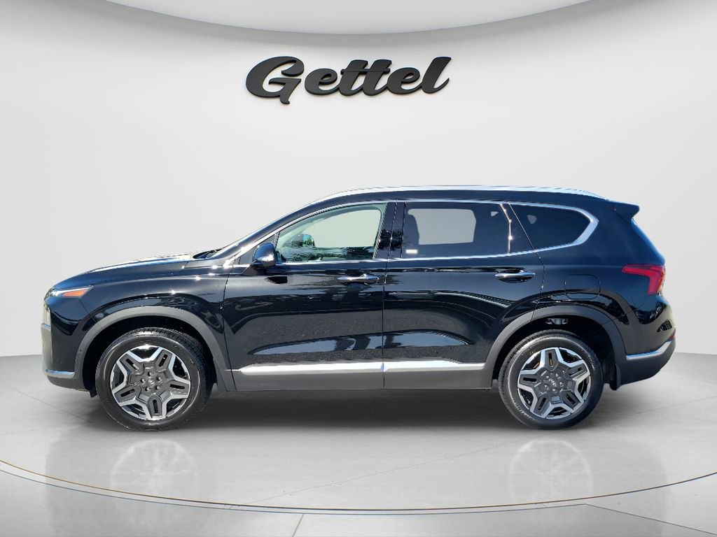 Used 2023 Hyundai Santa Fe Limited image 16