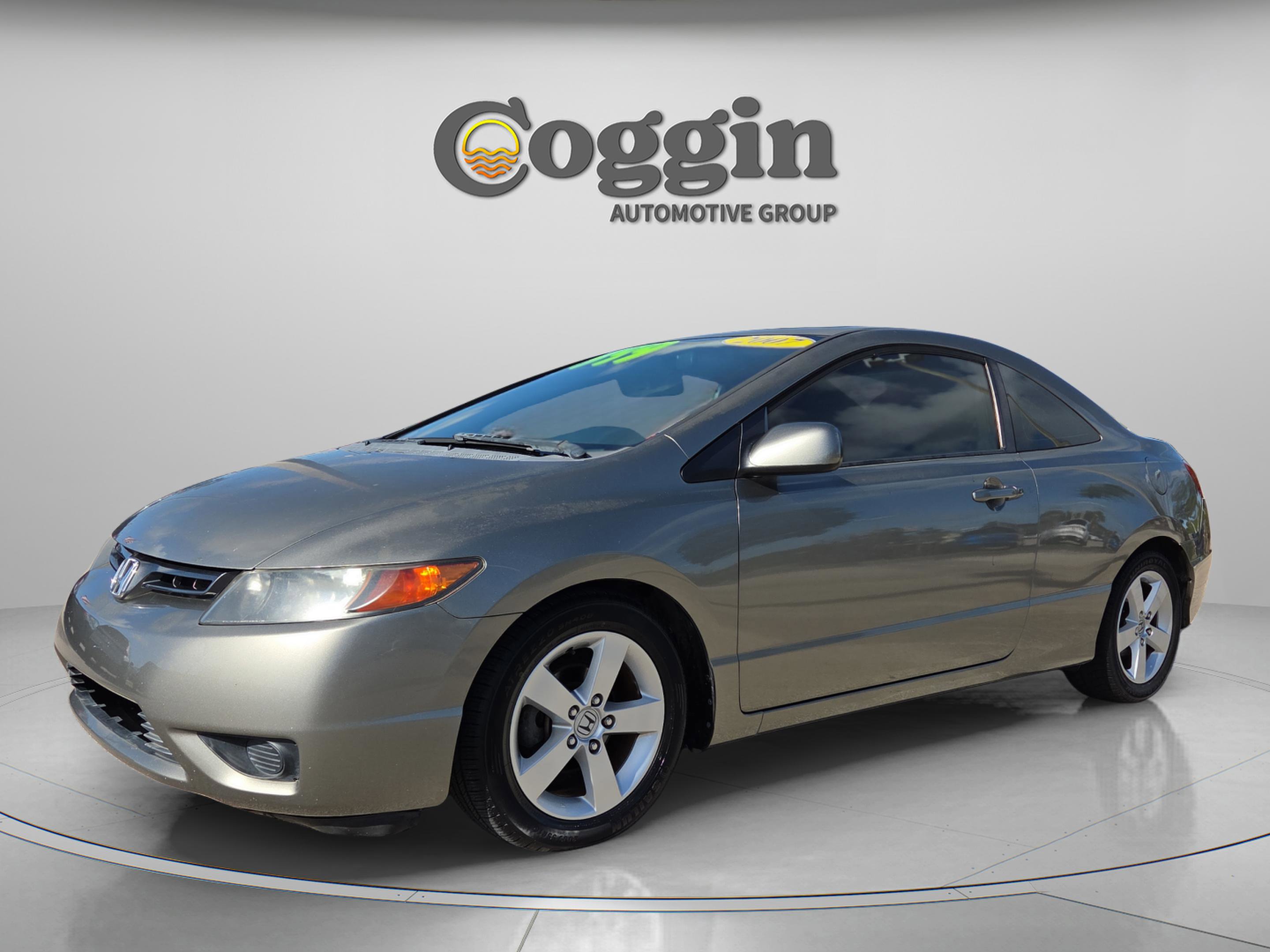 Used 2007 Honda Civic EX image 1
