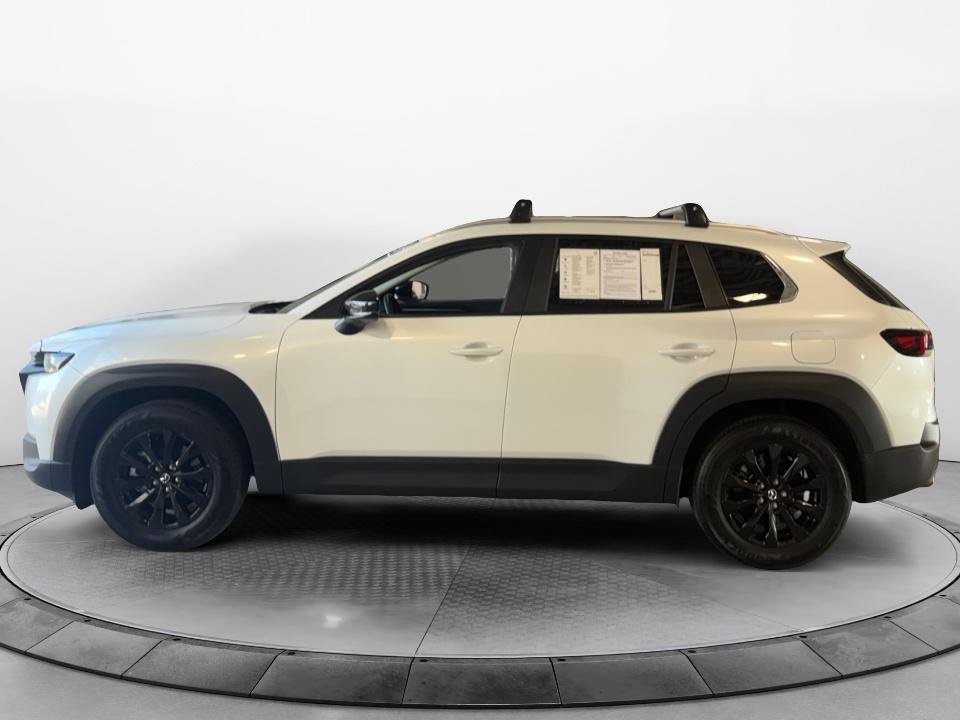 Certified 2025 MAZDA CX-50 AWD 2.5 S w/ Weather Package image 4