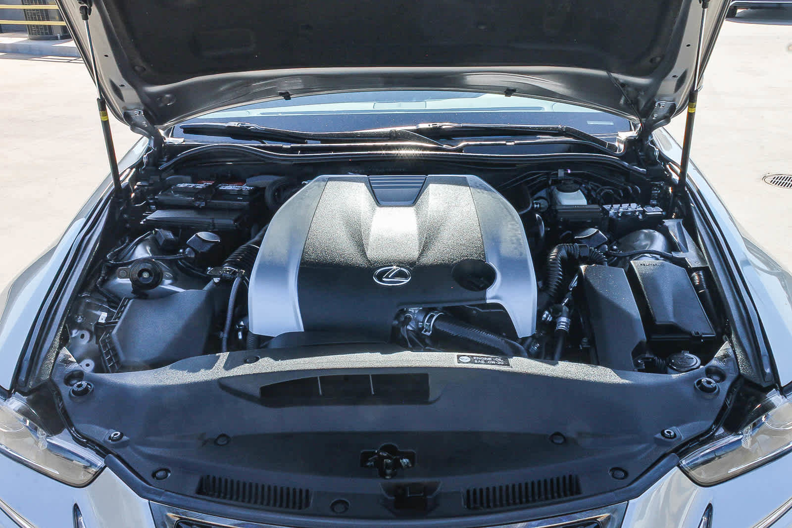 Used 2017 Lexus IS 350 F Sport w/ F Sport Package RWD image 30