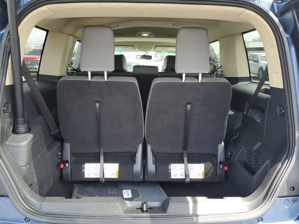 Used 2019 Ford Flex SEL w/ Equipment Group 202A AWD/4WD image 31