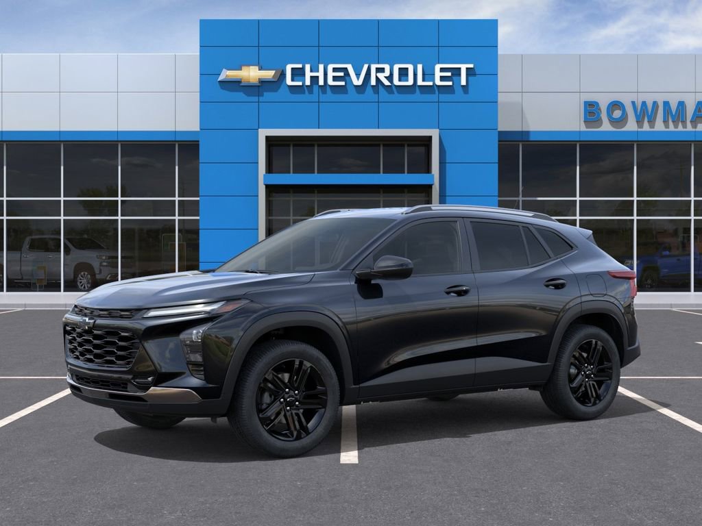 New 2026 Chevrolet Trax ACTIV w/ Driver Confidence Package FWD image 2