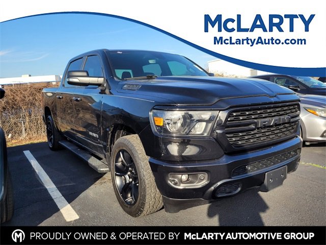 Used 2022 RAM 1500 Lone Star image 1