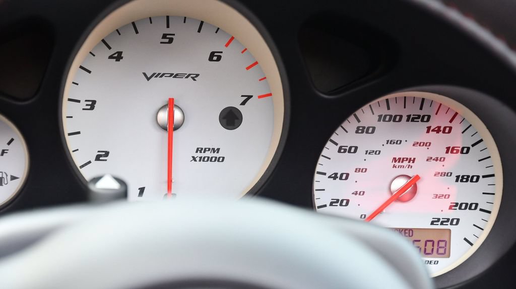 Used 2005 Dodge Viper SRT-10 w/ Mamba Edition Group RWD image 63