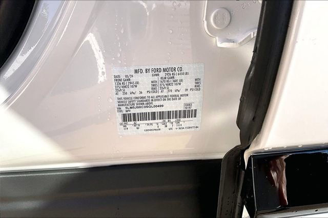 Used 2025 Lincoln Aviator Black Label w/ Black Label Special Edition image 18