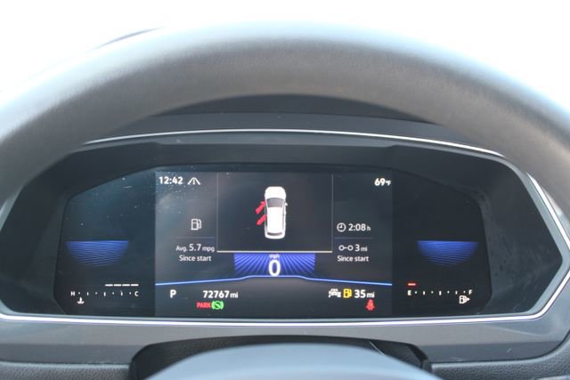 Used 2022 Volkswagen Tiguan S image 22