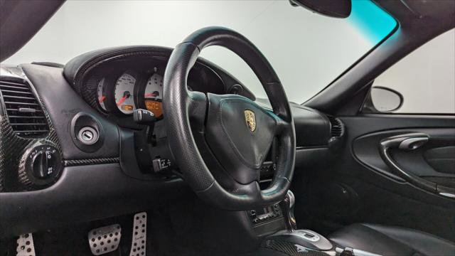 Used 2001 Porsche 911 Turbo image 18