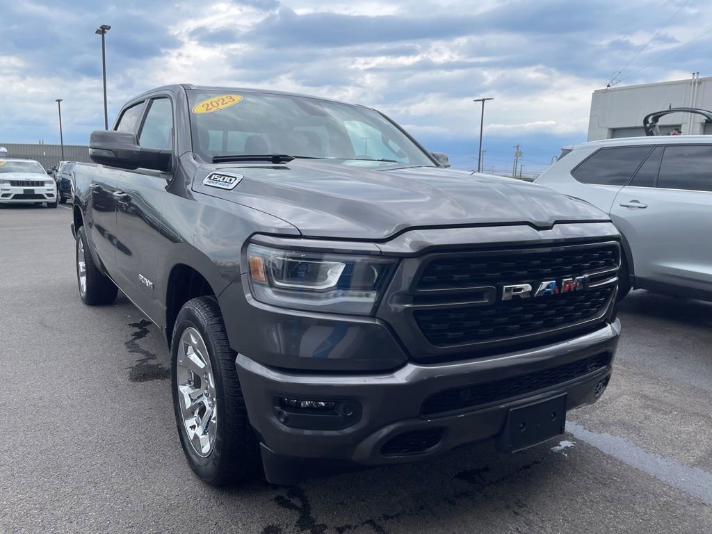 Used 2023 RAM 1500 Big Horn AWD/4WD image 1