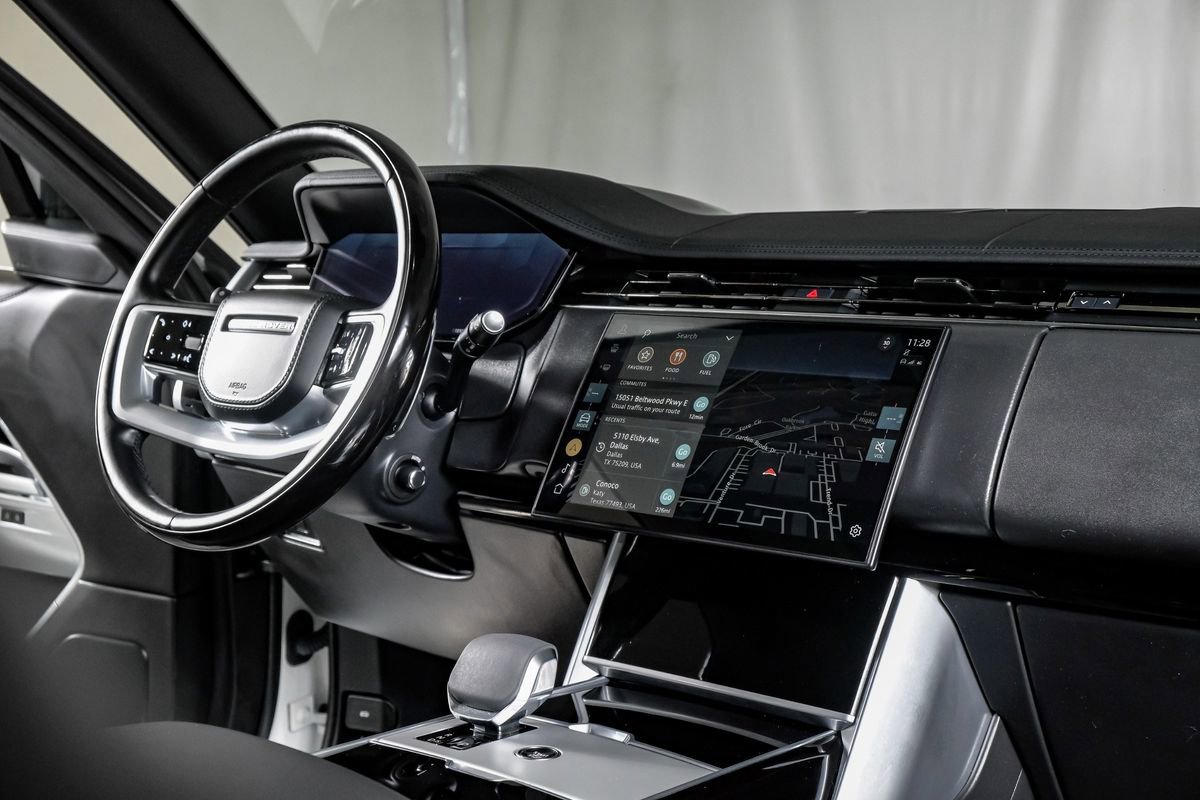 Used 2024 Land Rover Range Rover SE image 22