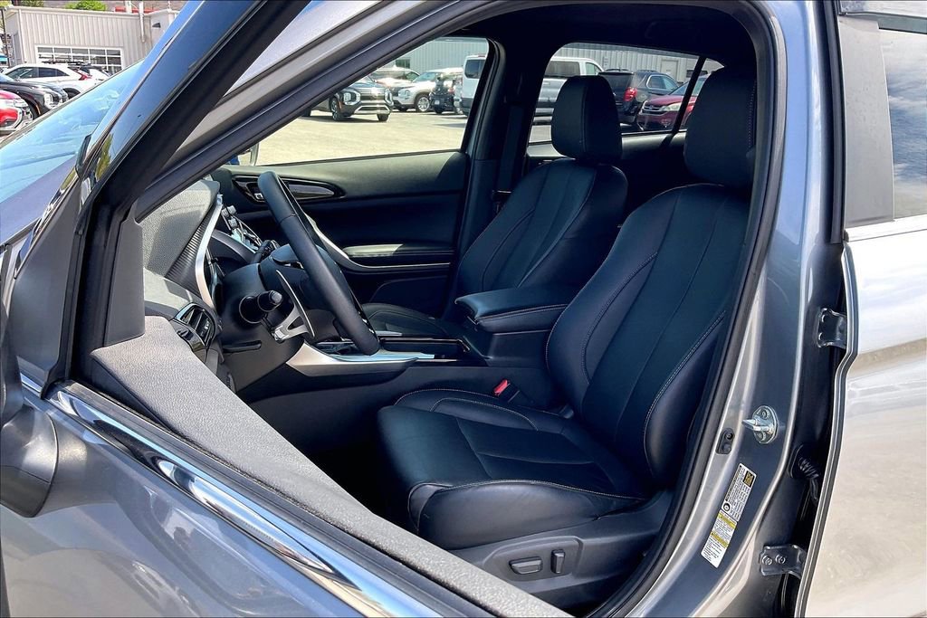 Used 2023 Mitsubishi Eclipse Cross SEL image 24