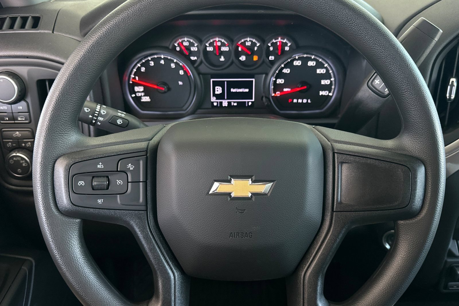 New 2026 Chevrolet Silverado 1500 W/T w/ Trailering Package AWD/4WD image 22