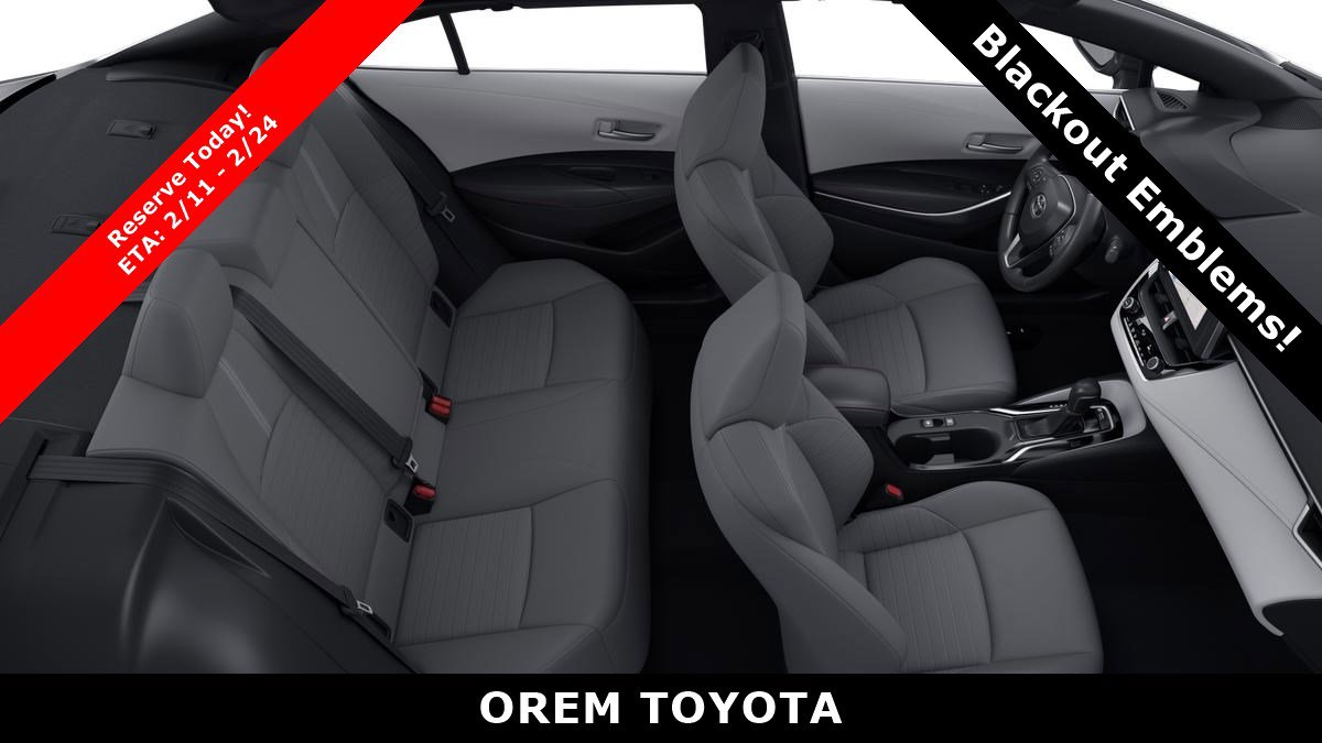 New 2026 Toyota Corolla SE image 22