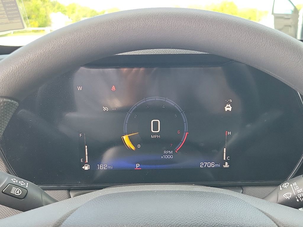 Used 2025 Chevrolet TrailBlazer LS w/ LS Convenience Package image 19