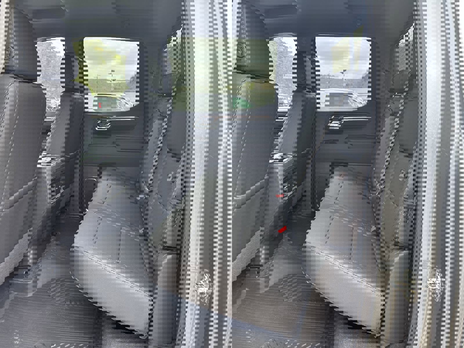 New 2026 Chevrolet Silverado 1500 LT Trail Boss w/ Convenience Package II image 24