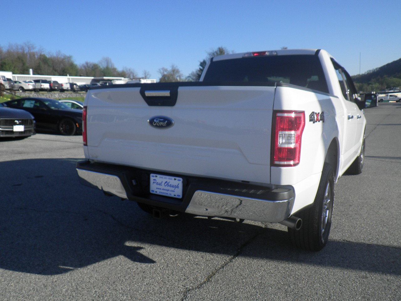 Used 2019 Ford F150 XLT w/ Equipment Group 302A Luxury image 6