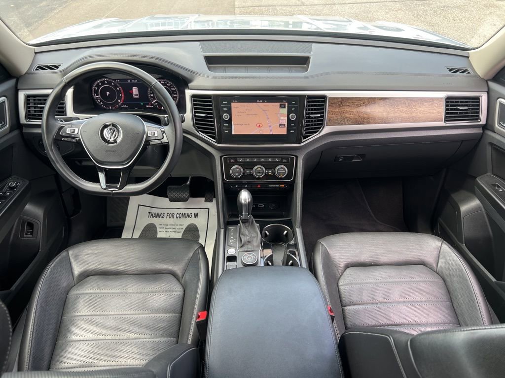 Used 2019 Volkswagen Atlas SEL Premium AWD/4WD image 26
